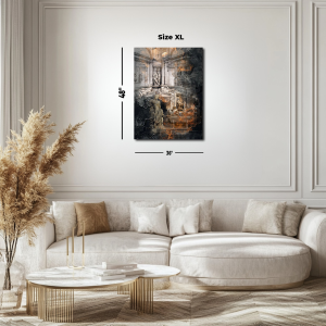 The Eternal Guardians: Abstract Realism in the Medici Chapel