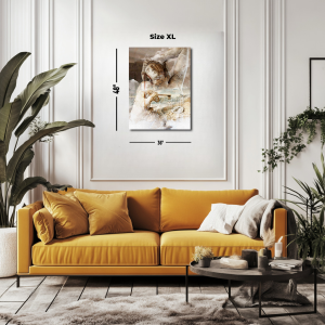 Echoes of Liberation: Michelangelo's Dying Slave Reimagined in Conceptual Collage