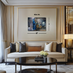 Resonance of the Cosmos: The Eternal Lament of The Old Guitarist