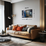 Resonance of the Cosmos: The Eternal Lament of The Old Guitarist