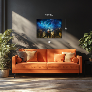 Celestial Guardians: A Cosmic Reimagining of The Night Watch