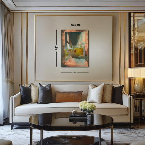 Through the Threshold: A Surreal Journey into The Bedroom