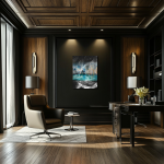 Ethereal Tides: The Museum at Le Havre Reimagined