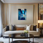 Shrouded Reflections: The Veil of the Seine