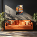 Eclipsed Reflections: The Morning That Never Ends