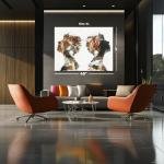 Dual Visions: Rivera’s Crossroads of Humanity