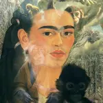 Roots of Solace: Frida’s Silent Companions
