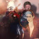 The First Mirror: Frida’s Velvet Awakening