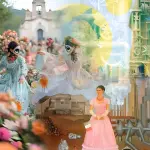 Threshold of Two Worlds: Frida’s Dual Inheritance