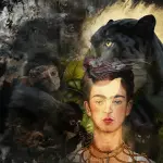 Entwined Echoes: Frida’s Thorn Necklace and the Hummingbird's Song