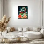Viva la Vida: Frida’s Last Pulse of Color
