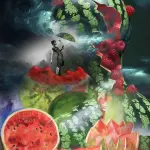 Viva la Vida: Frida’s Last Pulse of Color