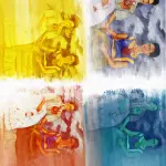 Fractured Selves: Frida’s Pop Art Duality