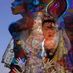 Veins of Reverie: Frida’s Crown of Endless Longing