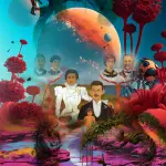 Constellations of Blood: Frida’s Cosmic Family Tree