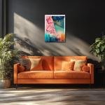 Radiance in Perspective: Matisse’s Evolving Palette in 'Woman with a Hat