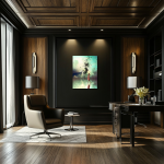 Veins of Porcelain: The Reverberation of Silent Tempests