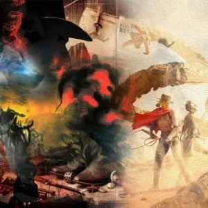 Veins of Porcelain: The Covenant of Dust and Flame
