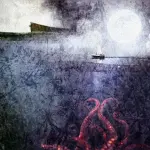 Ephemeral Depths: Pollock’s Lavender Mist Reimagined in the Abyss