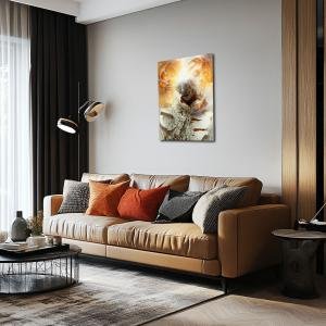 Veins of Porcelain: The Consecration of Luminous Silence