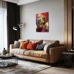 Veins of Porcelain: The Algorithm of Bruised Radiance