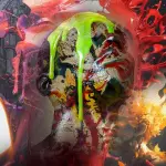 Veins of Porcelain: The Algorithm of Bruised Radiance