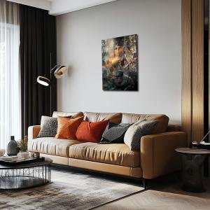 Veins of Porcelain: The Kingdom Beneath the Ashes