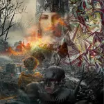Veins of Porcelain: The Kingdom Beneath the Ashes
