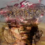 Veins of Porcelain: The Arithmetic of Disappearing Selves