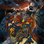 Veins of Porcelain: The Eclipse of the Animal Moon