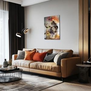 Veins of Porcelain: The Gravity of Winged Fire