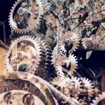 Veins of Porcelain: The Machinery of Chaos