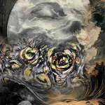 Veins of Porcelain: The Weight Beneath the Tide
