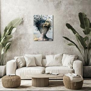 Veins of Porcelain: The Zippered Mind