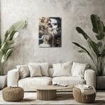 Veins of Porcelain: The Mirror Has Veins