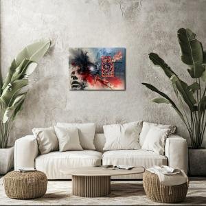 Veins of Porcelain: Descent Into the Red Silence