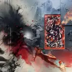 Veins of Porcelain: Descent Into the Red Silence