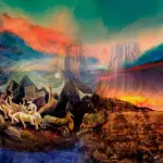 Veins of Dust: The Hymn of Splintered Horizons