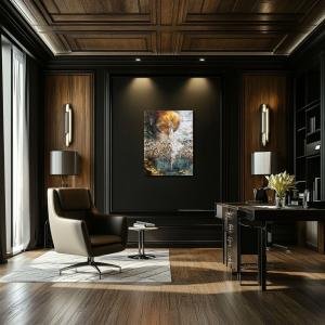 Veins of Porcelain: The Elegy of Fractured Seasons