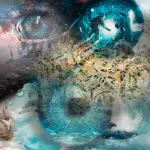 Veins of Porcelain: The Tides Between Sight and Silence