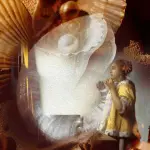 Veins of Porcelain: The Shell of Memory