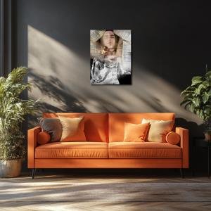 Veins of Porcelain: A Fugue for the Absent Note