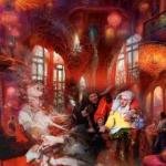 Veins of Porcelain: The Crimson Architecture of Consent