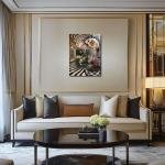 Veins of Porcelain: Echoes Beneath the Marble Spiral