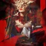 Veins of Porcelain: The Crimson Benediction