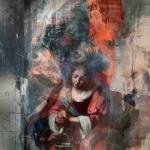 Veins of Porcelain: The Alchemy of Compassion