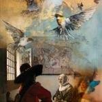 Veins of Porcelain: Cartographies of Laughter and Flight