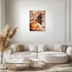 Veins of Porcelain: Ashes Between the Pages