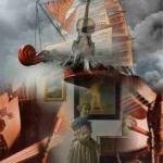 Veins of Porcelain: Sonata Beneath the Storm