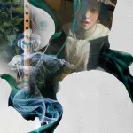 Veins of Porcelain: The Breath Between Notes